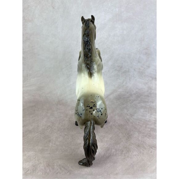 Vintage Breyer Horse Fighting Stallion Nice Variation #2 - Picture 10 of 13